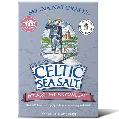 Celtic Sea Salt® Pink Potassium Sea Salt product image