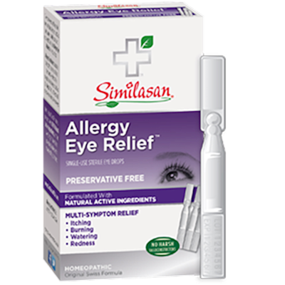 Allergy Eye Relief 20 Pieces