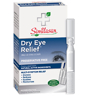 Dry Eye Relief 20 Vials