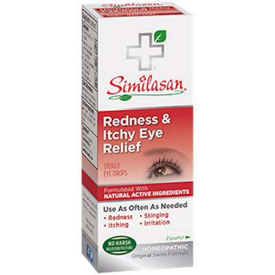 Redness & Itchy Eye Relief 10 Milliliters