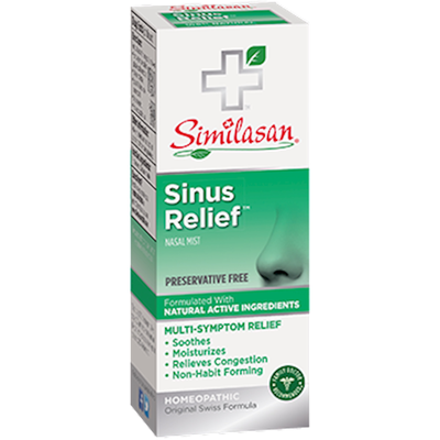 Sinus Relief 20 Milliliters