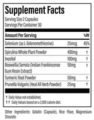 Product image for Nodule Control.