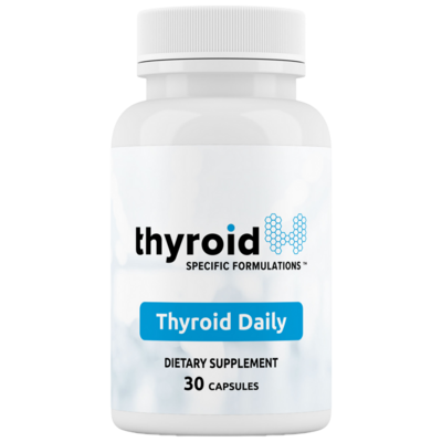 Thyroid Daily 30 capsules