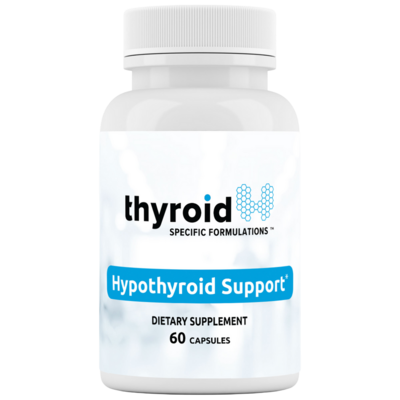 Hypothyroid Support 60 capsules