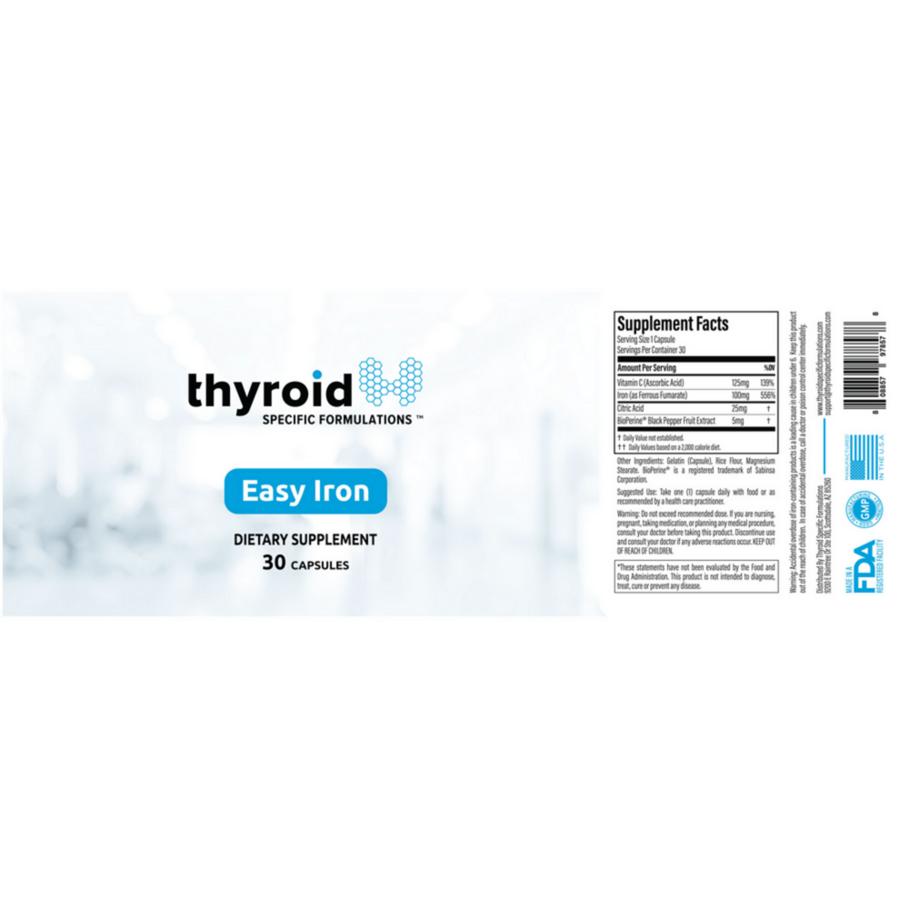 Product image for Easy Iron.