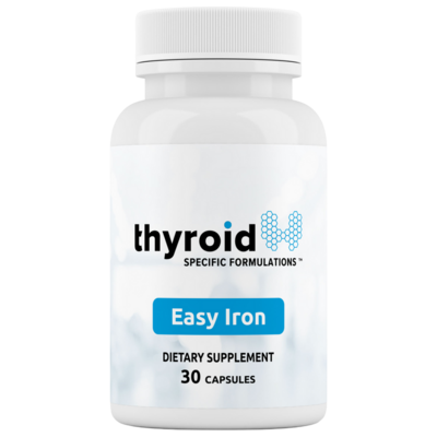 Easy Iron 30 capsules