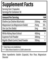 Product image for Metabolism Boost.