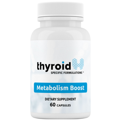 Metabolism Boost 60 capsules
