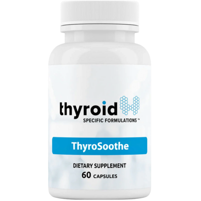 ThyroSoothe 60 capsules