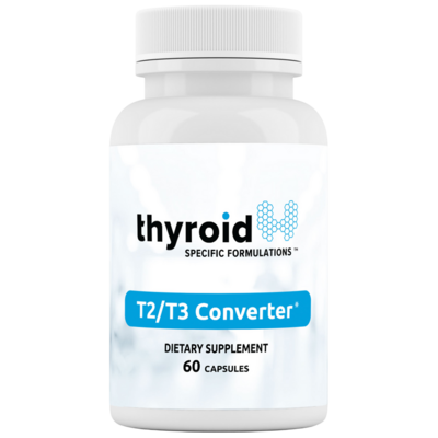 T2/T3 Converter 60 capsules