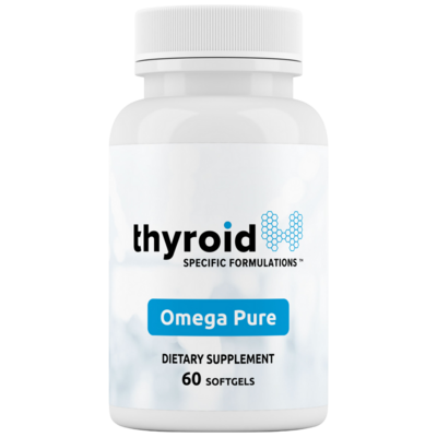 Omega Pure 60 Softgels