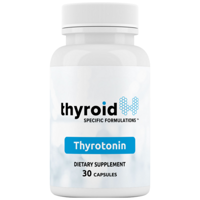 Thyrotonin 30 capsules