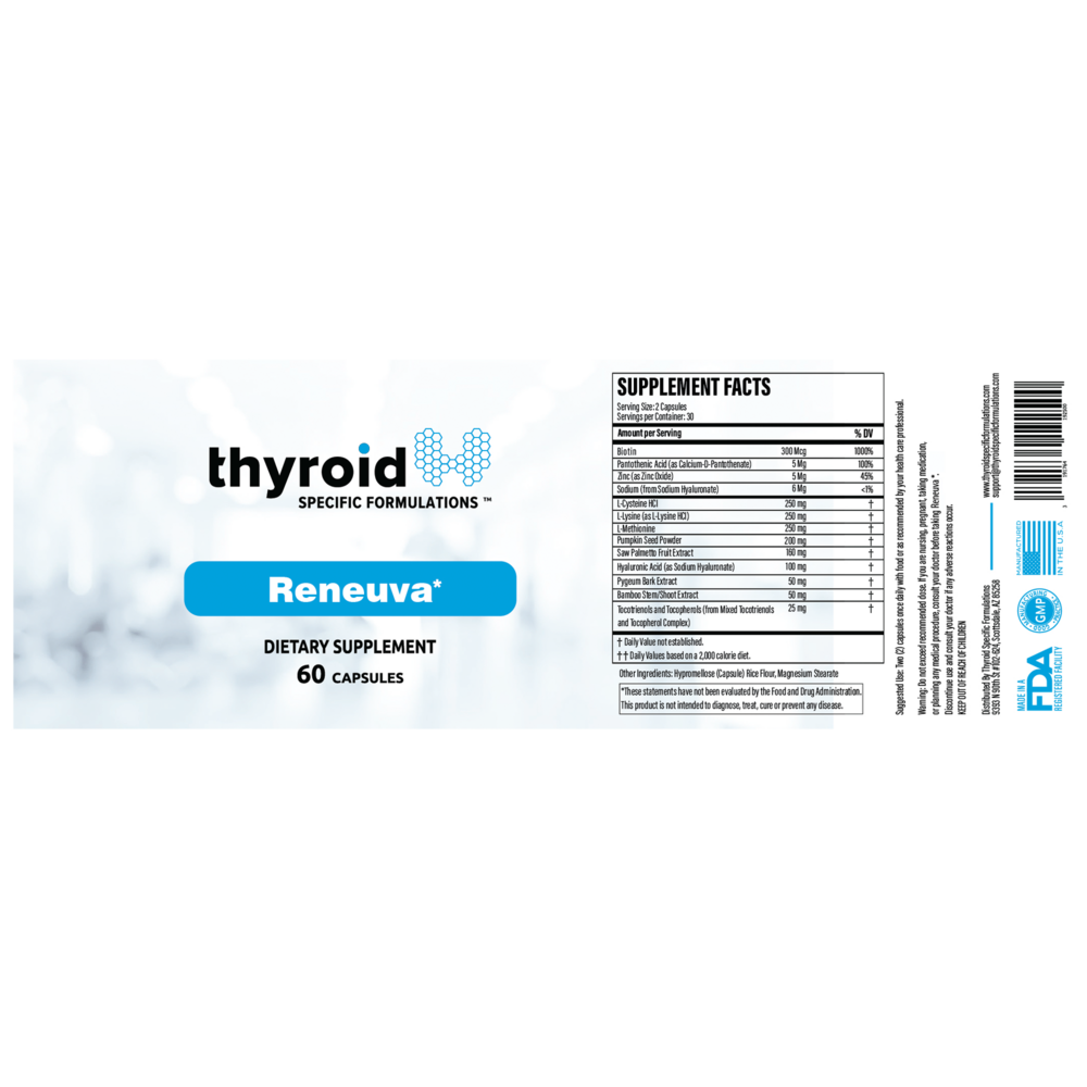 Product image for Reneuva.