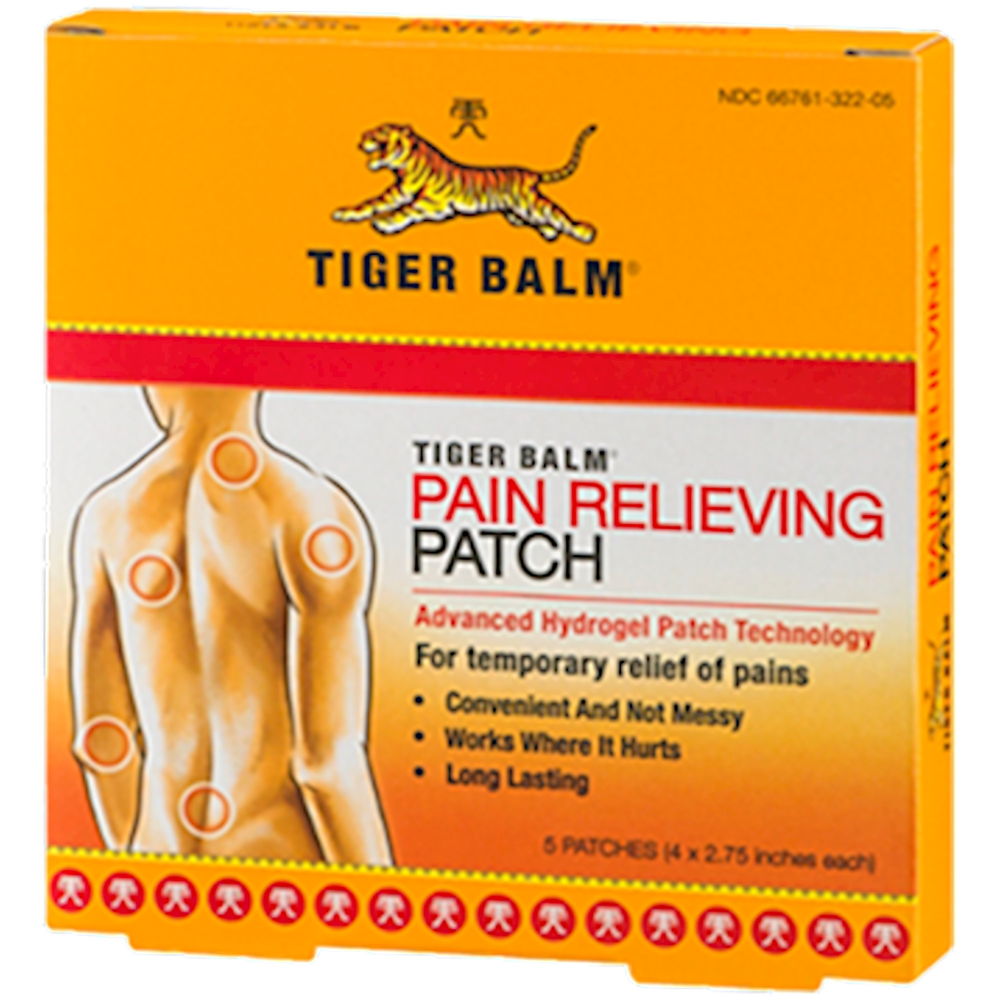 Tiger Balm Patch product image