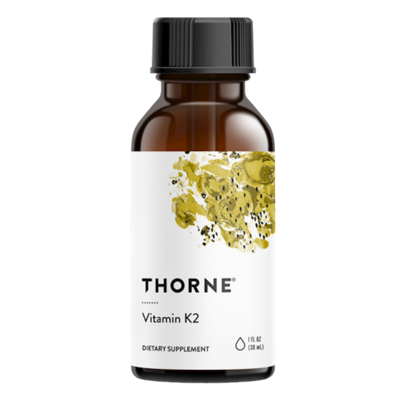 Vitamin K2 Liquid 30 Milliliters