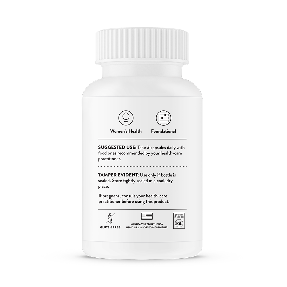 Product image for Basic Prenatal.