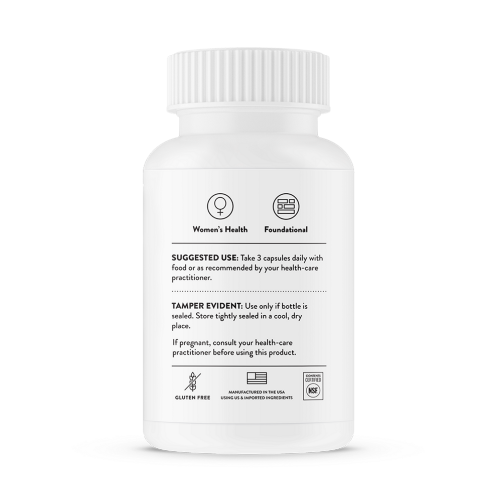 Product image for Basic Prenatal.