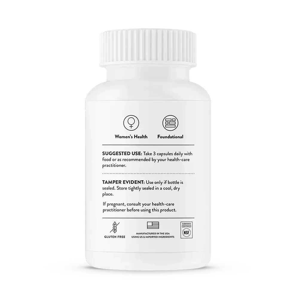 Product image for Basic Prenatal.