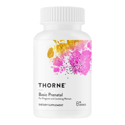 Basic Prenatal 90 capsules