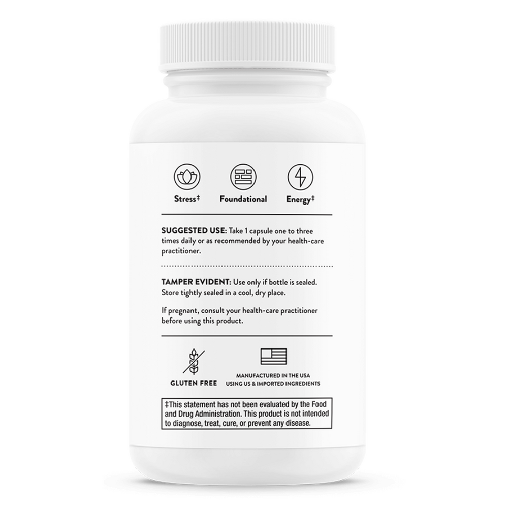 Product image for Basic B Complex.