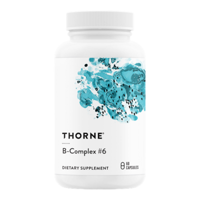 B-Complex #6 NSF 60 capsules