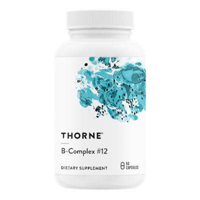 B-Complex #12 60 capsules