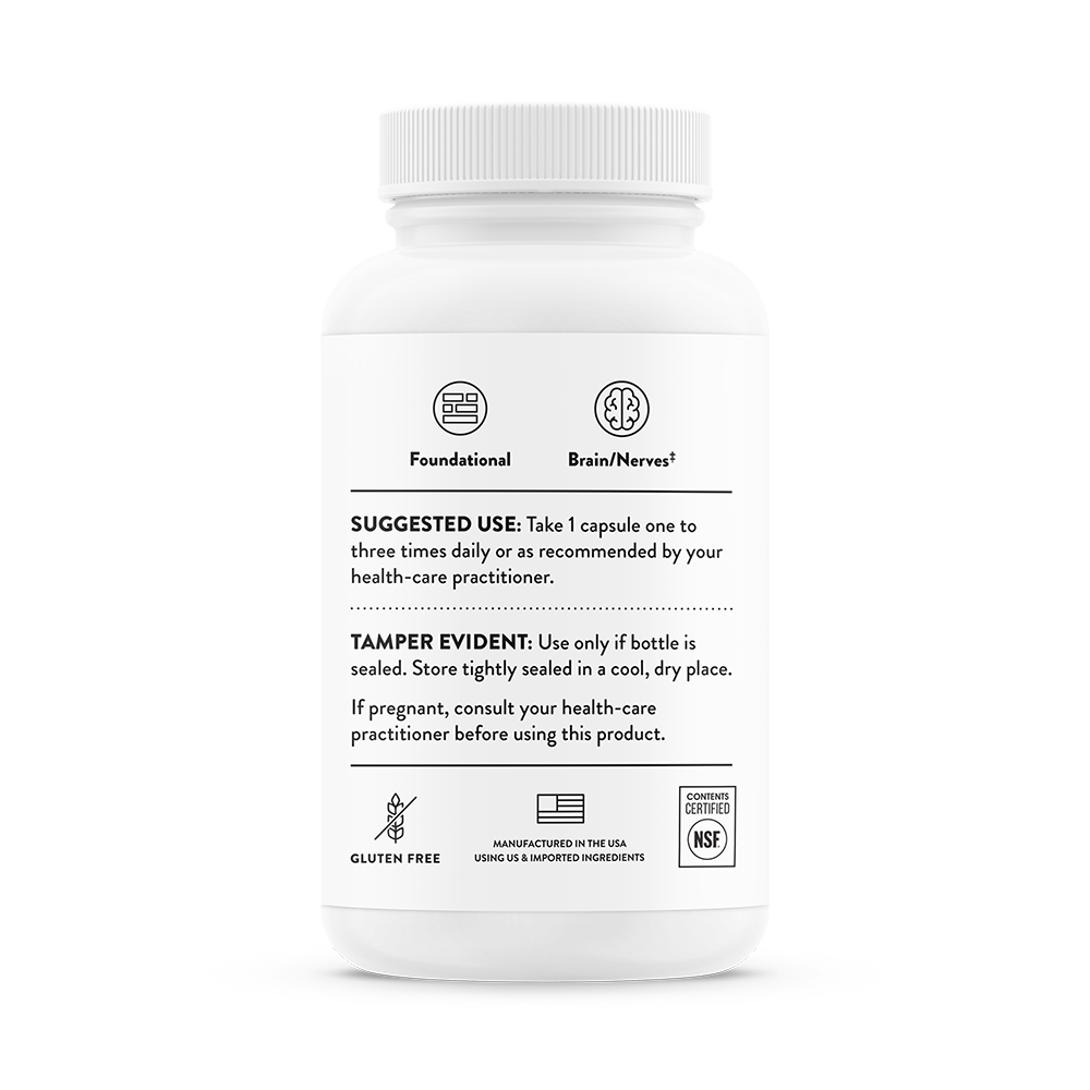 Product image for Vitamin B12.