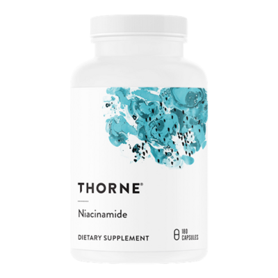 Niacinamide 180 capsules