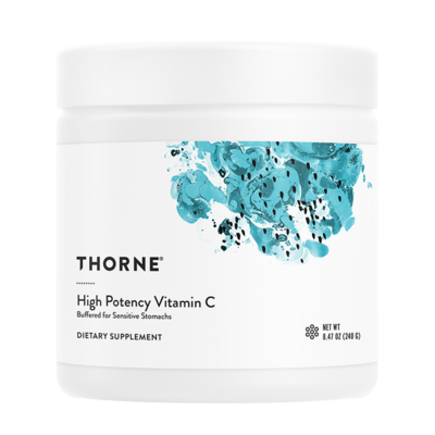 High Potency Vitamin C (formerly Buffered C Powder)