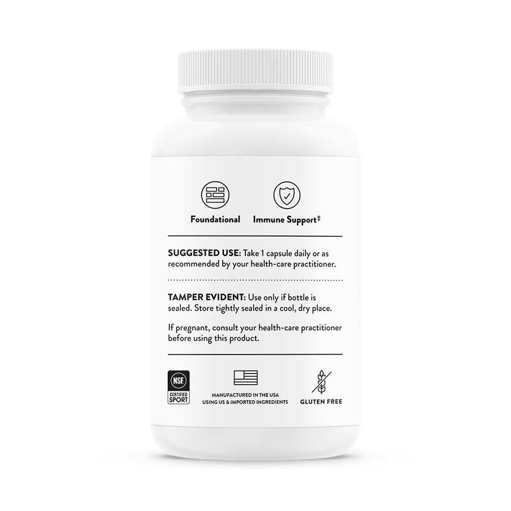 Product image for Zinc Picolinate 30mg - NSF Certified for Sport.