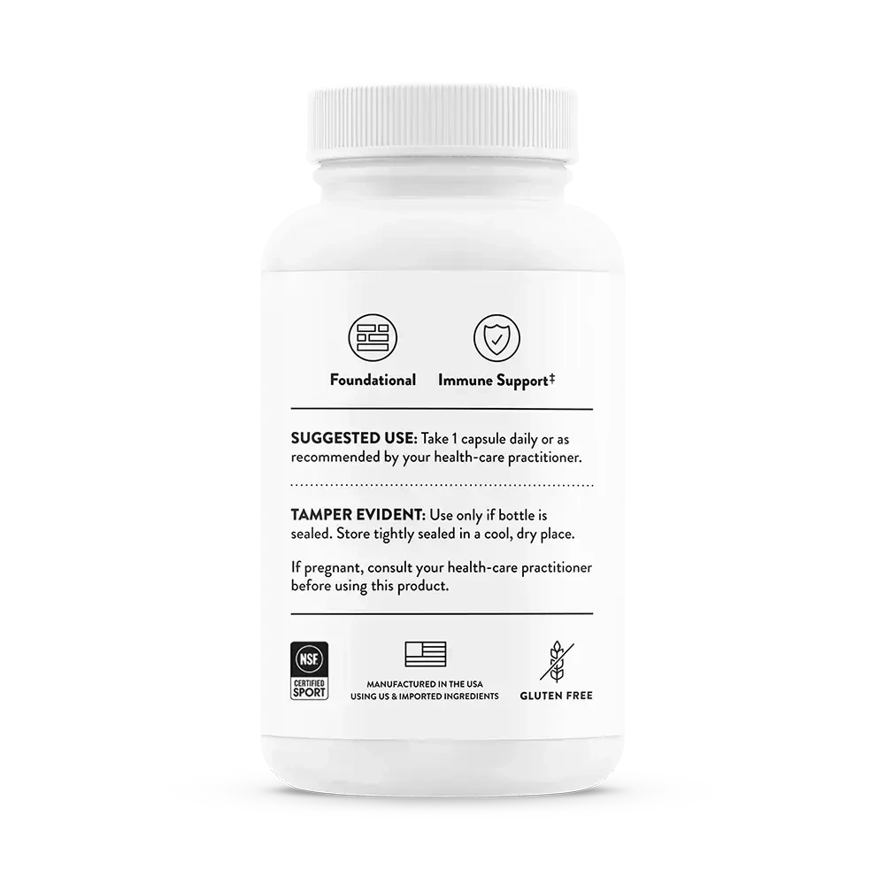 Product image for Zinc Picolinate 30mg - NSF Certified for Sport.