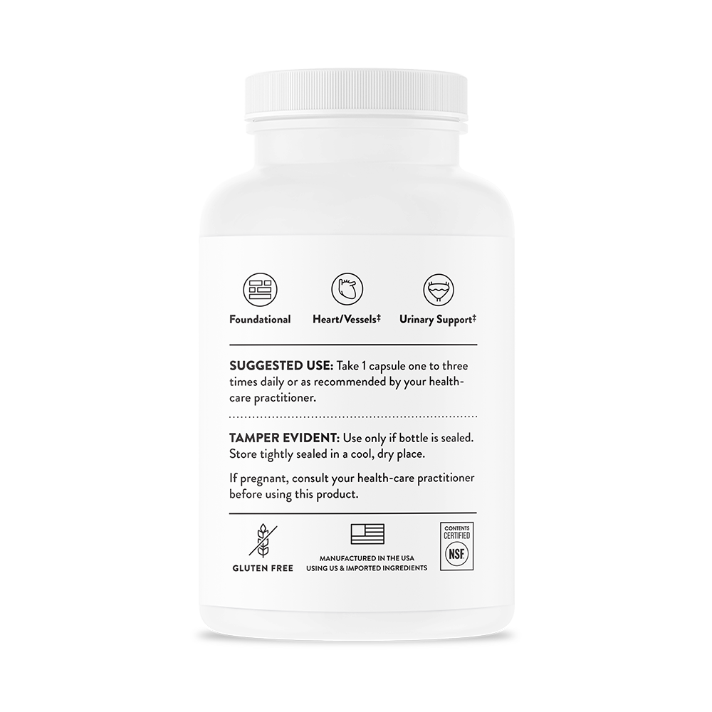 Product image for Potassium Citrate.