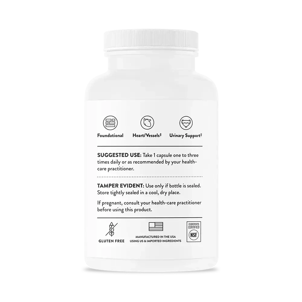 Product image for Potassium Citrate.