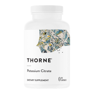 Potassium Citrate 90 capsules