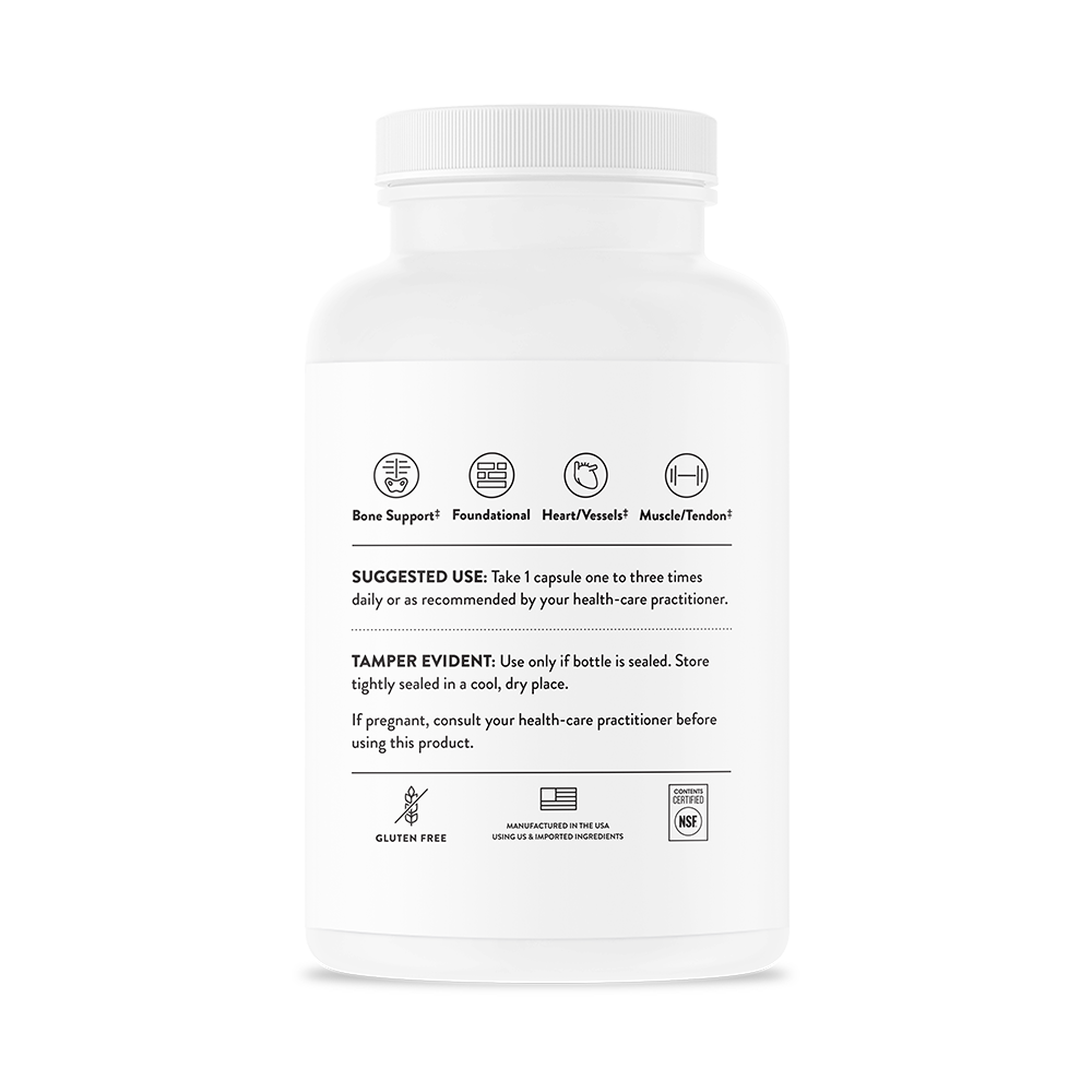 Product image for Magnesium CitraMate.