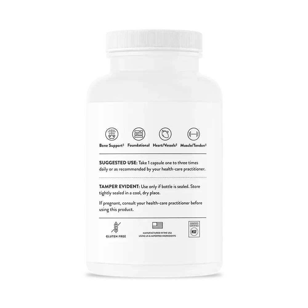 Product image for Magnesium CitraMate.