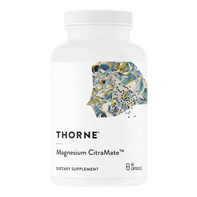 Magnesium CitraMate 90 capsules
