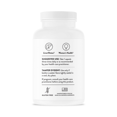 Calcium D-Glucarate 90 capsules