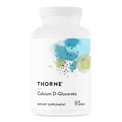 Calcium D-Glucarate 90 capsules
