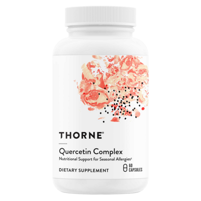 Quercetin Complex (formerly Quercenase) 60 capsules