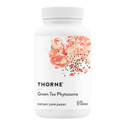 Green Tea Phytosome 60 capsules
