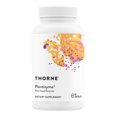Plantizyme 90 capsules