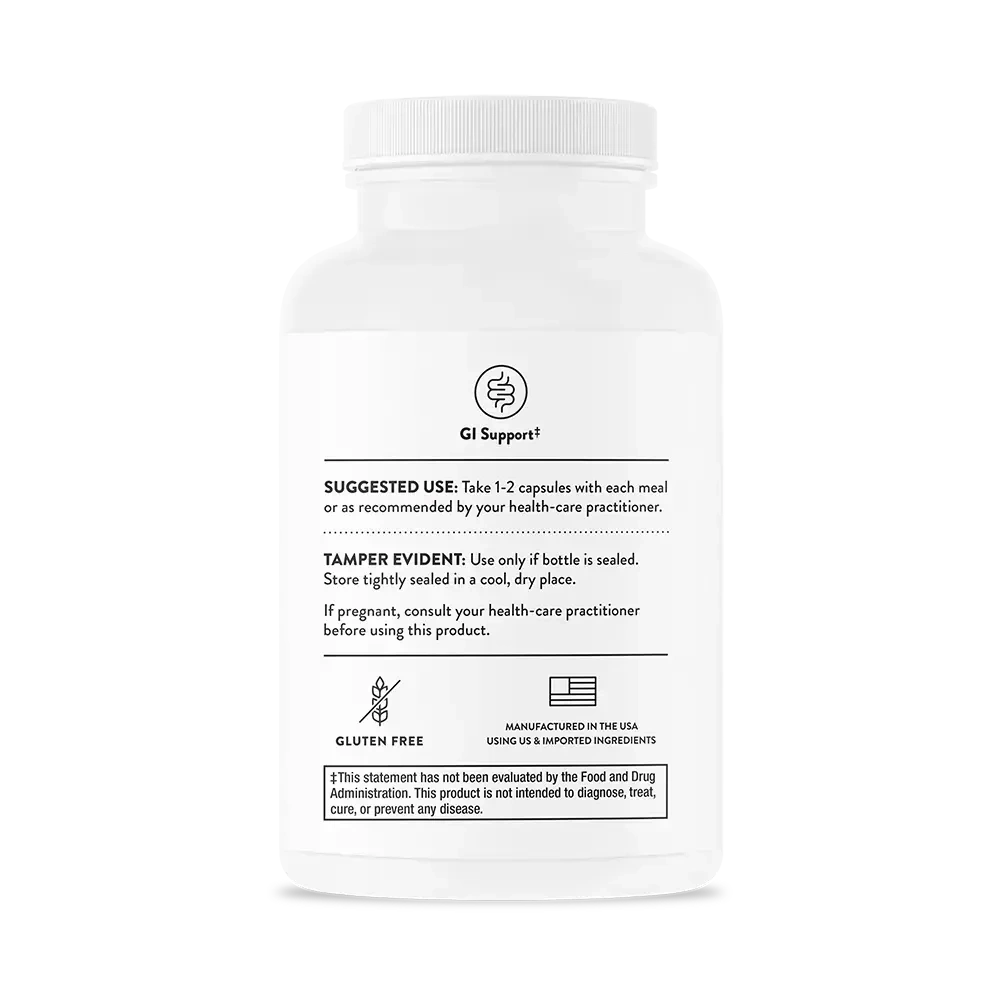 Product image for Advanced Digestive Enzymes (formerly Bio-Gest).