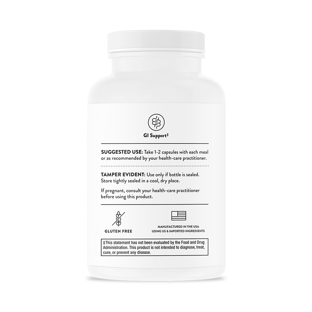 Product image for Advanced Digestive Enzymes (formerly Bio-Gest).