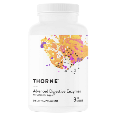 Advanced Digestive Enzymes (formerly Bio-Gest) 180 capsules