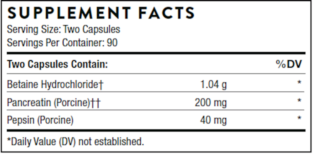 Product image for Multi Enzyme.