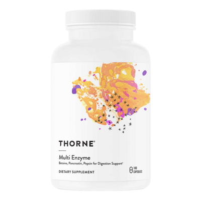 Multi Enzyme 180 capsules