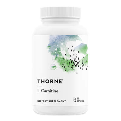 L-Carnitine 60 capsules