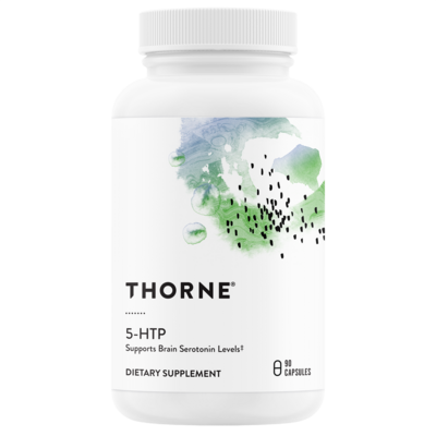5-HTP (formerly 5-Hydroxytryptophan) 90 capsules