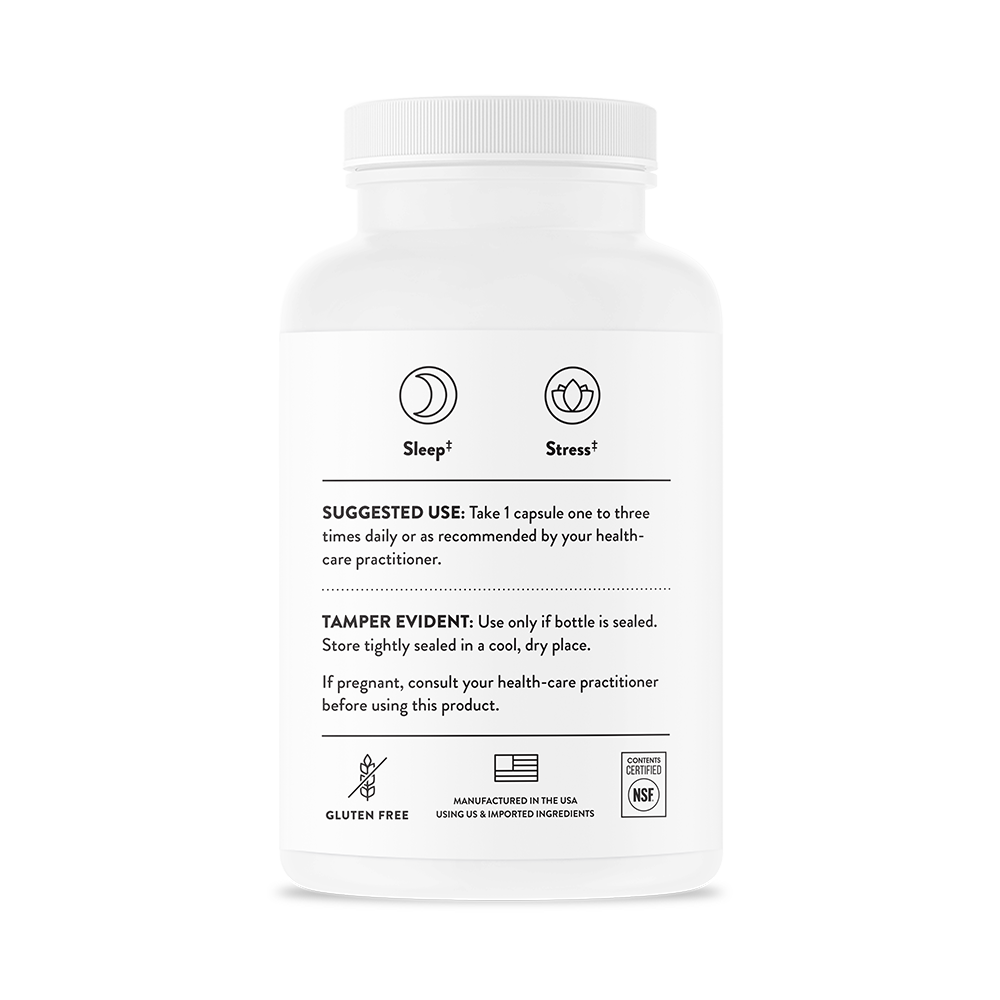 Product image for Theanine.